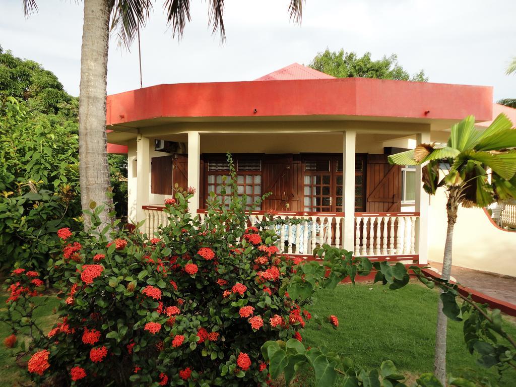 Residence De La Baie 勒穆莱 外观 照片