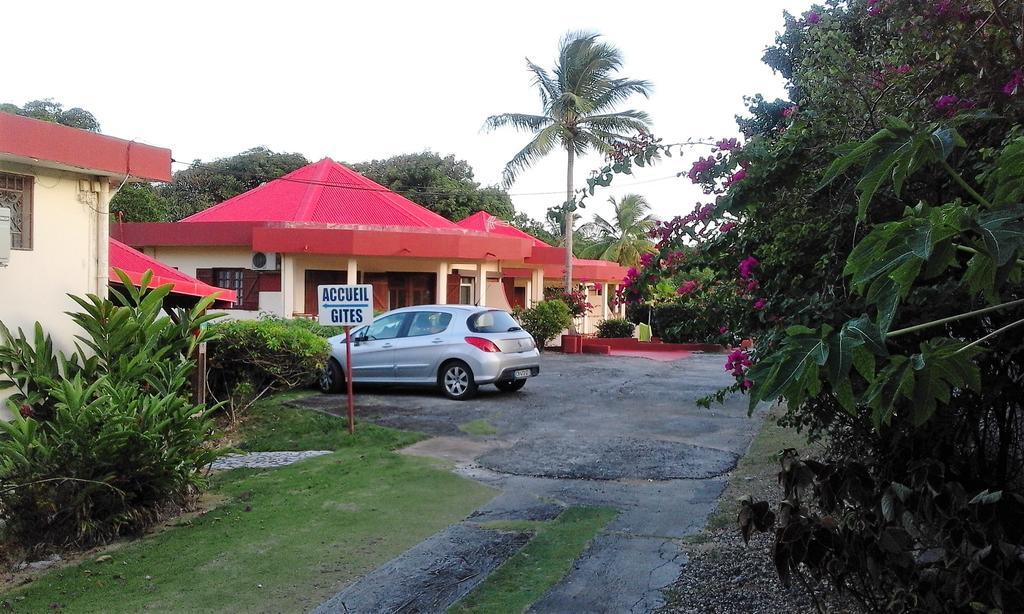 Residence De La Baie 勒穆莱 外观 照片