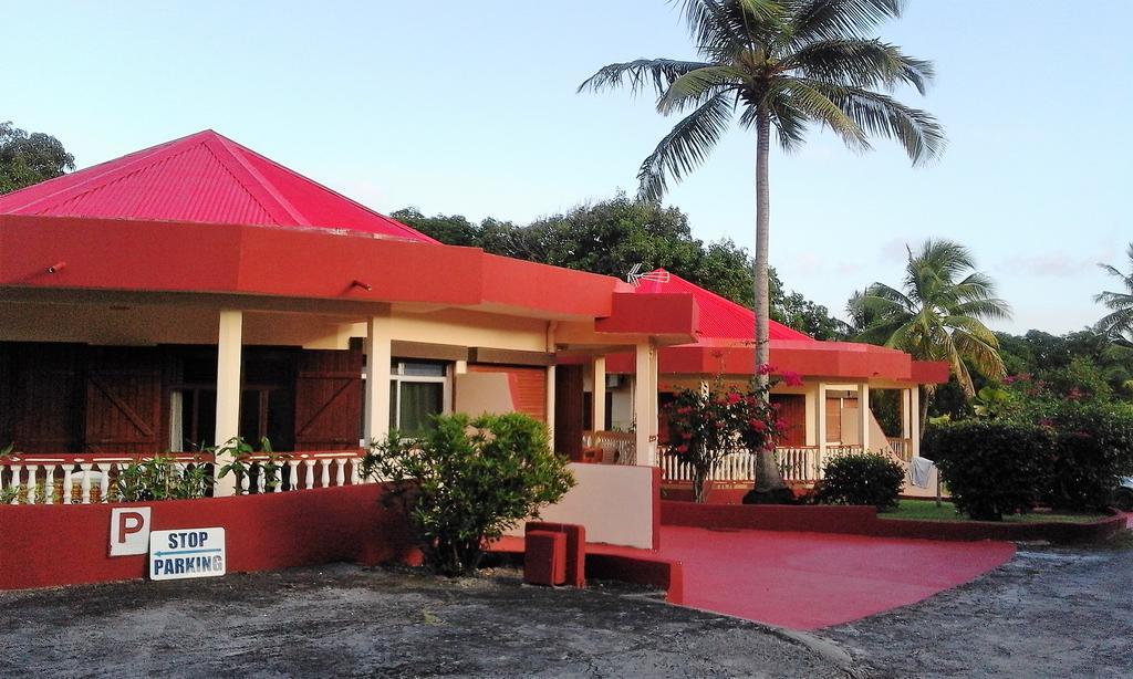 Residence De La Baie 勒穆莱 外观 照片