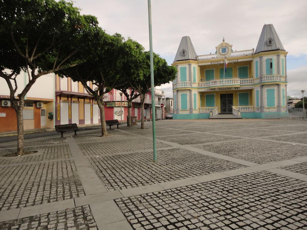Residence De La Baie 勒穆莱 外观 照片